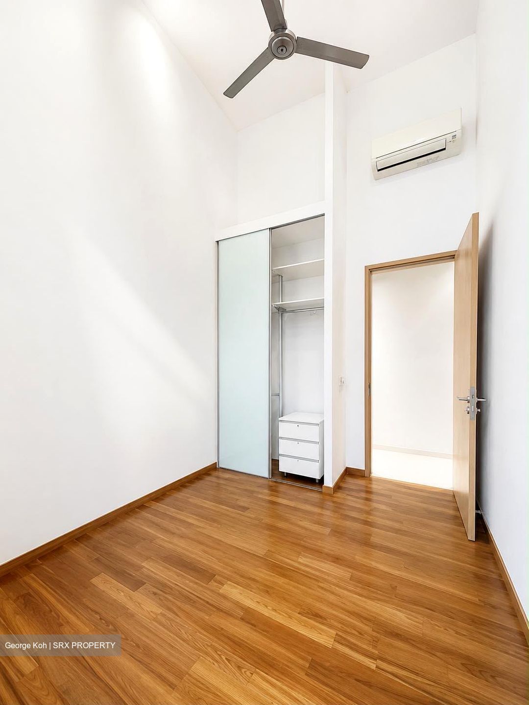 The Skywoods (D23), Condominium #596511791